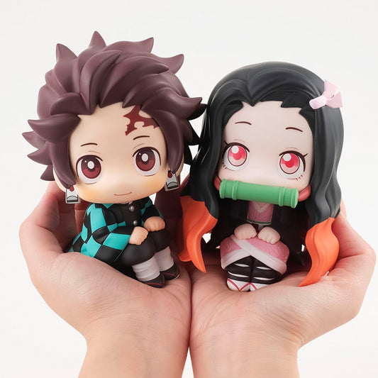 Tanjiro x Nezuko Figures