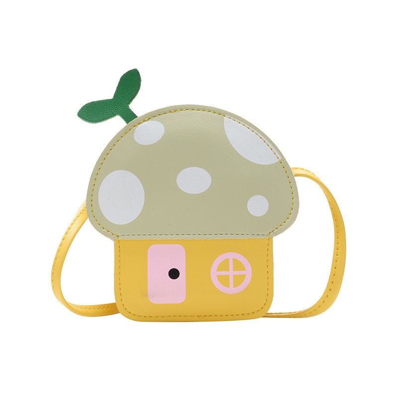 Mini Mushroom Shoulder Bag