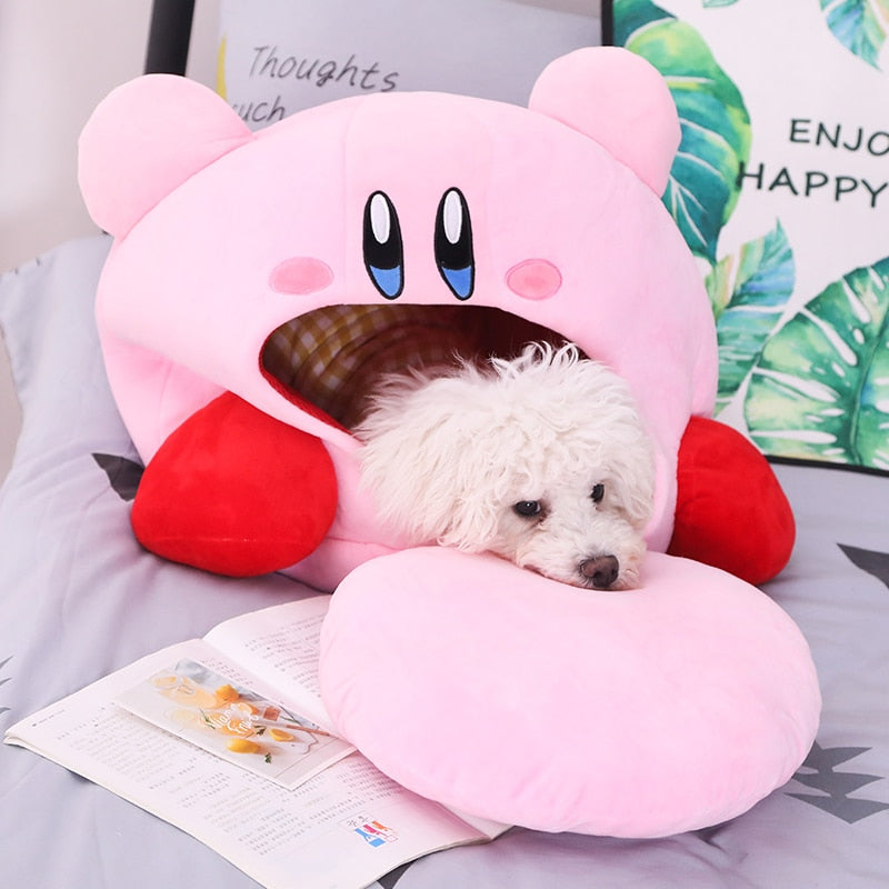 Kirby CatNap Bed