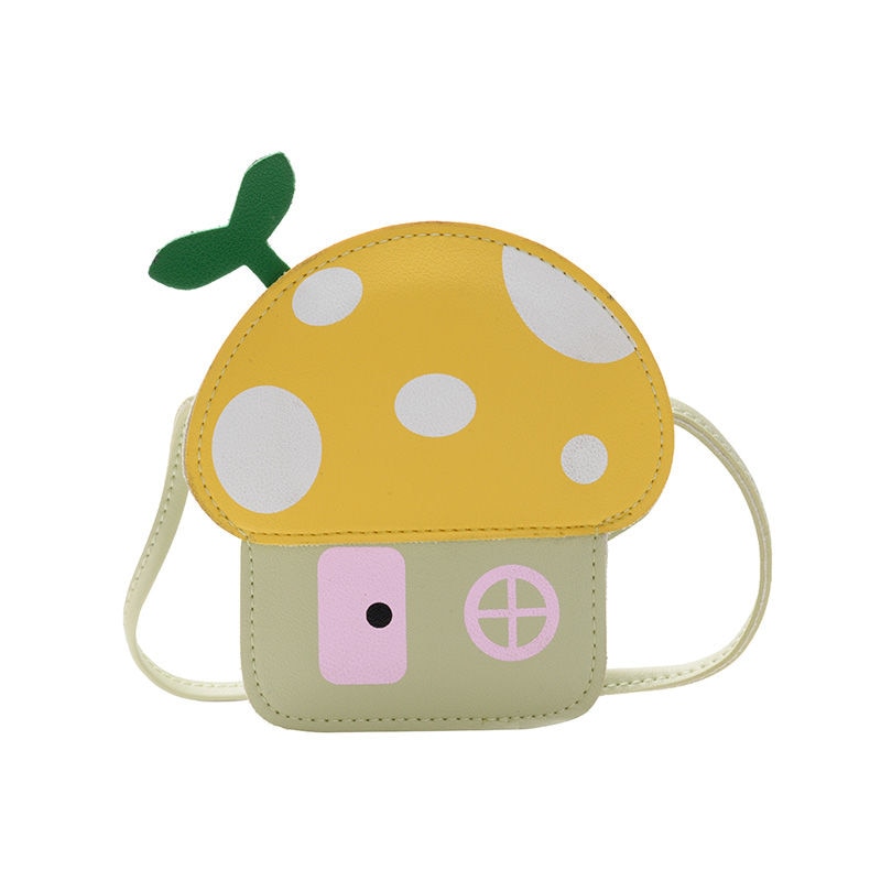 Mini Mushroom Shoulder Bag