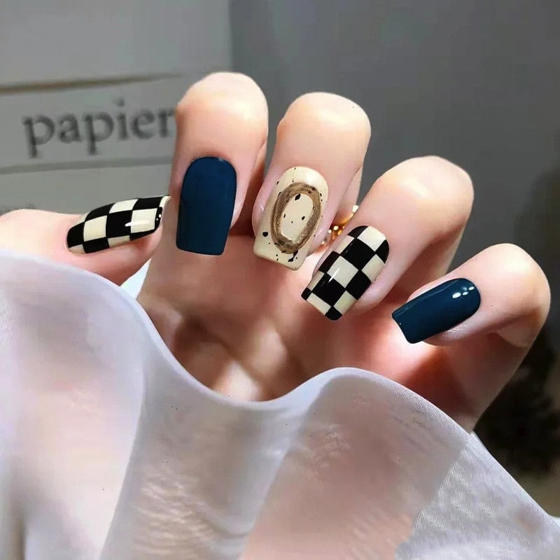 Various Ballerina Press On Nails