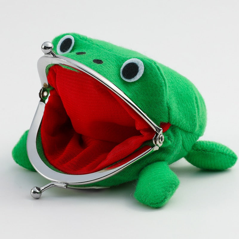 Naruto Frog Coin Purse