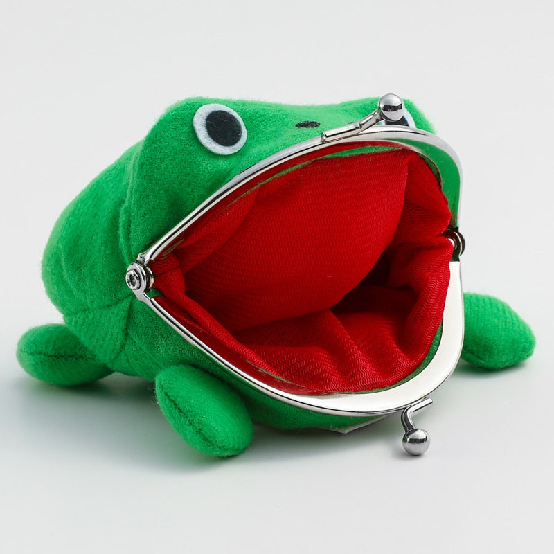 Naruto Frog Coin Purse