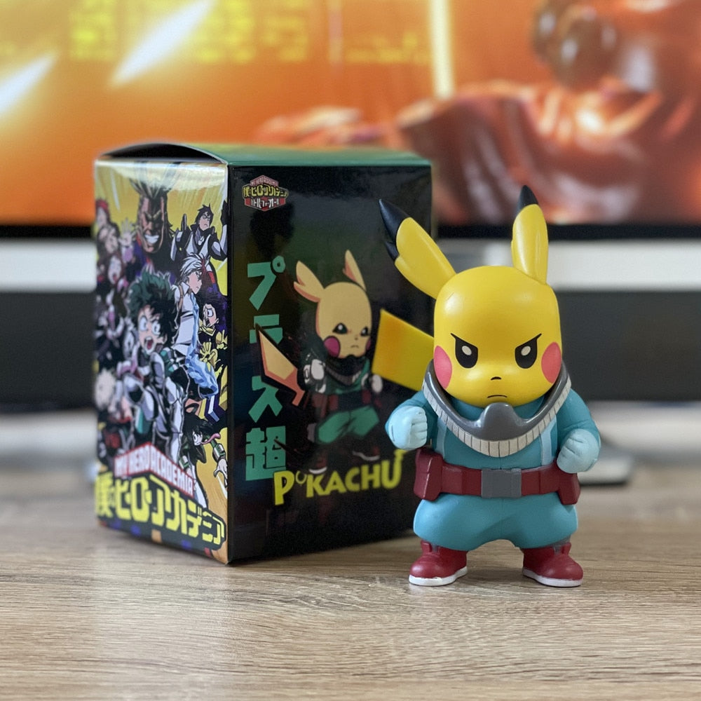 Pikachu Figurine 