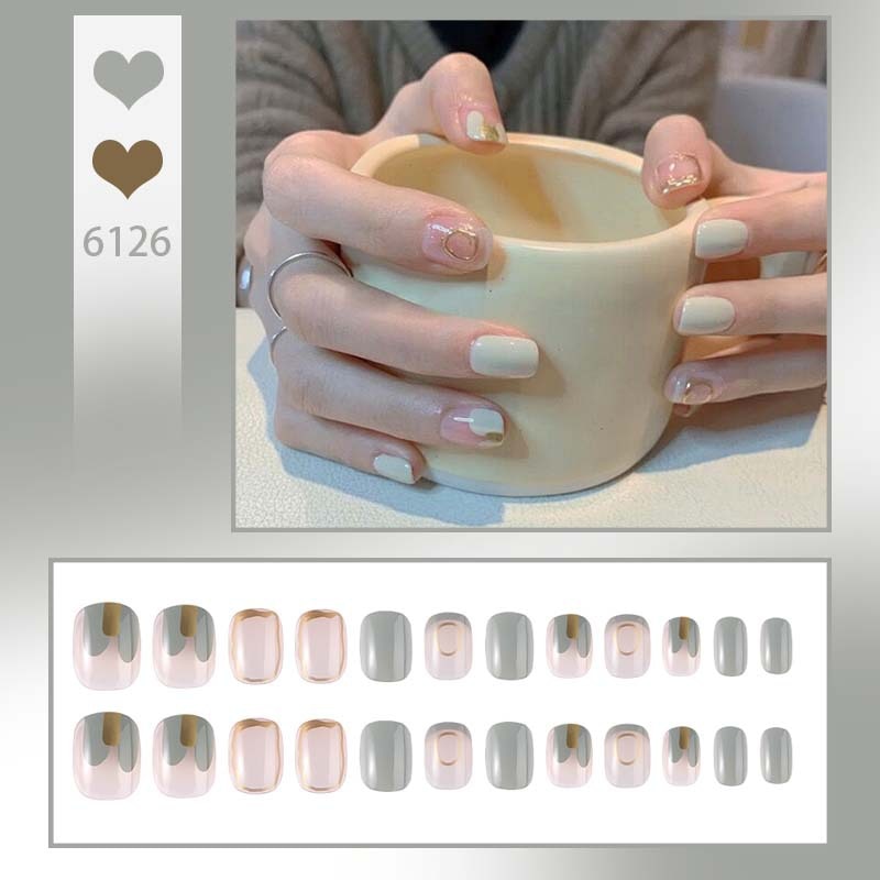 Various Ballerina Press On Nails