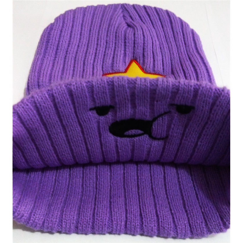 Lumpy Space Beanie