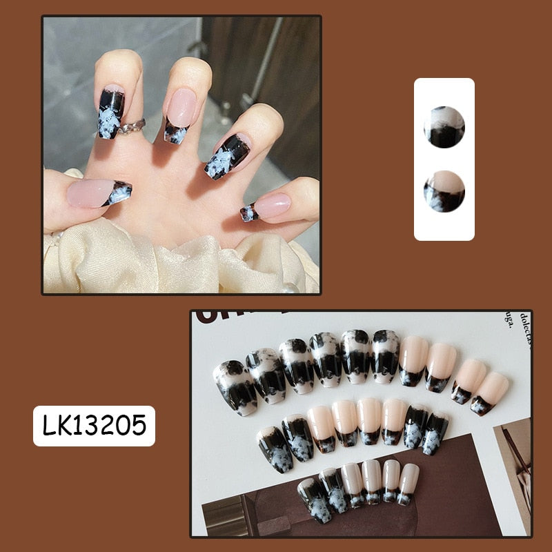 Various Ballerina Press On Nails