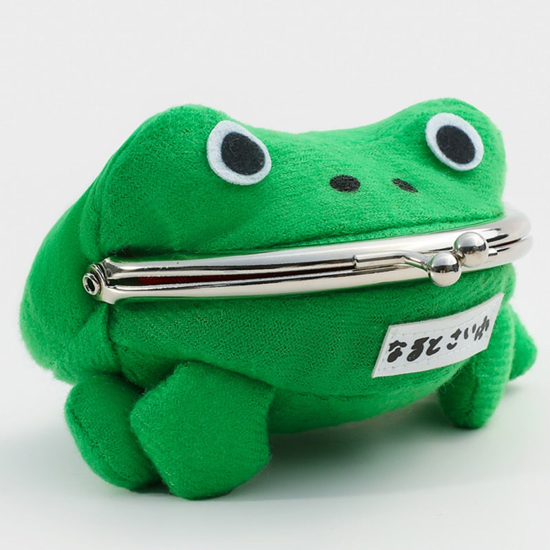 Naruto Frog Coin Purse