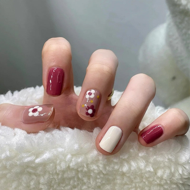 Various Ballerina Press On Nails