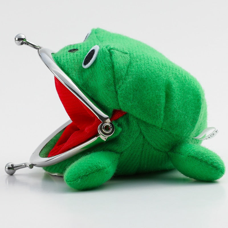 Naruto Frog Coin Purse