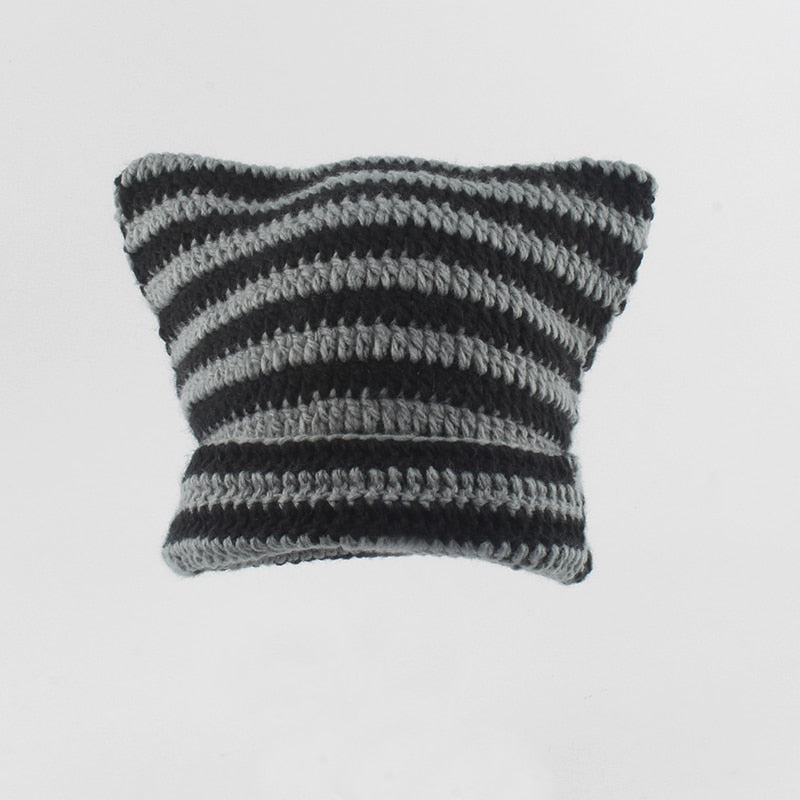 Cat Ears Beanie