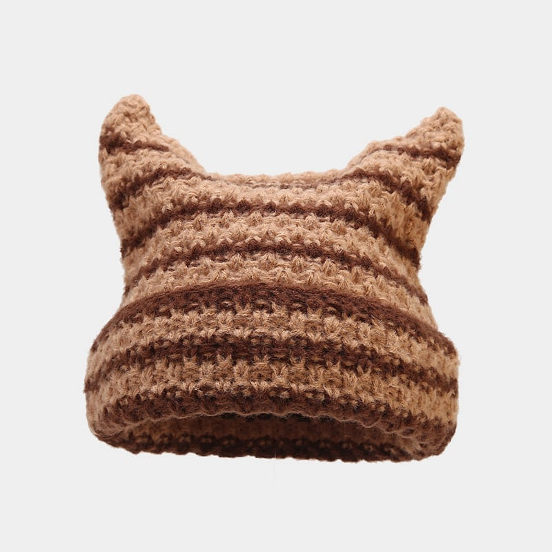 Cat Ears Beanie