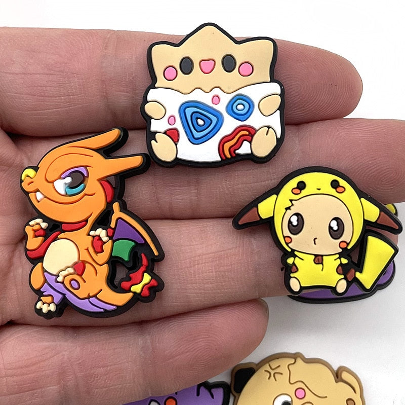 Crocs pokemon sale charms