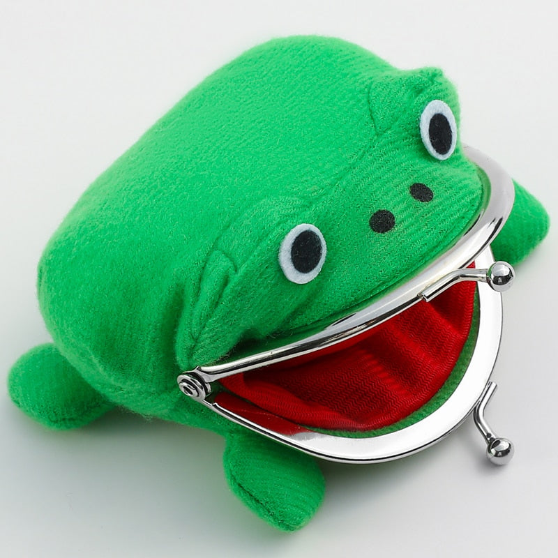 Naruto Frog Coin Purse