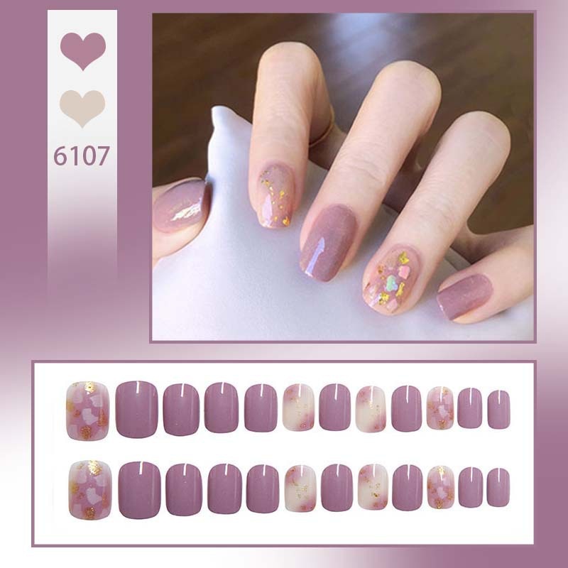 Various Ballerina Press On Nails