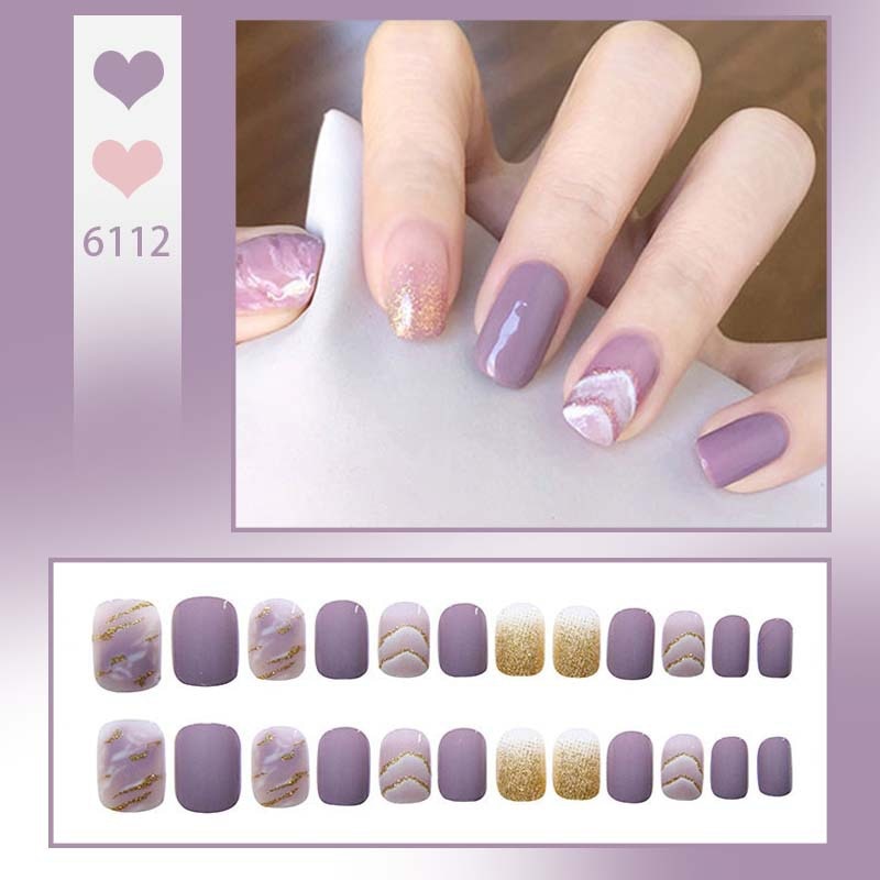 Various Ballerina Press On Nails