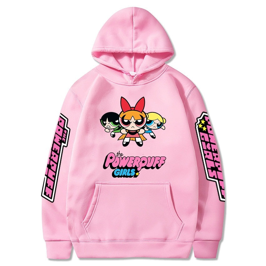 Powerpuff Girls Hoodie