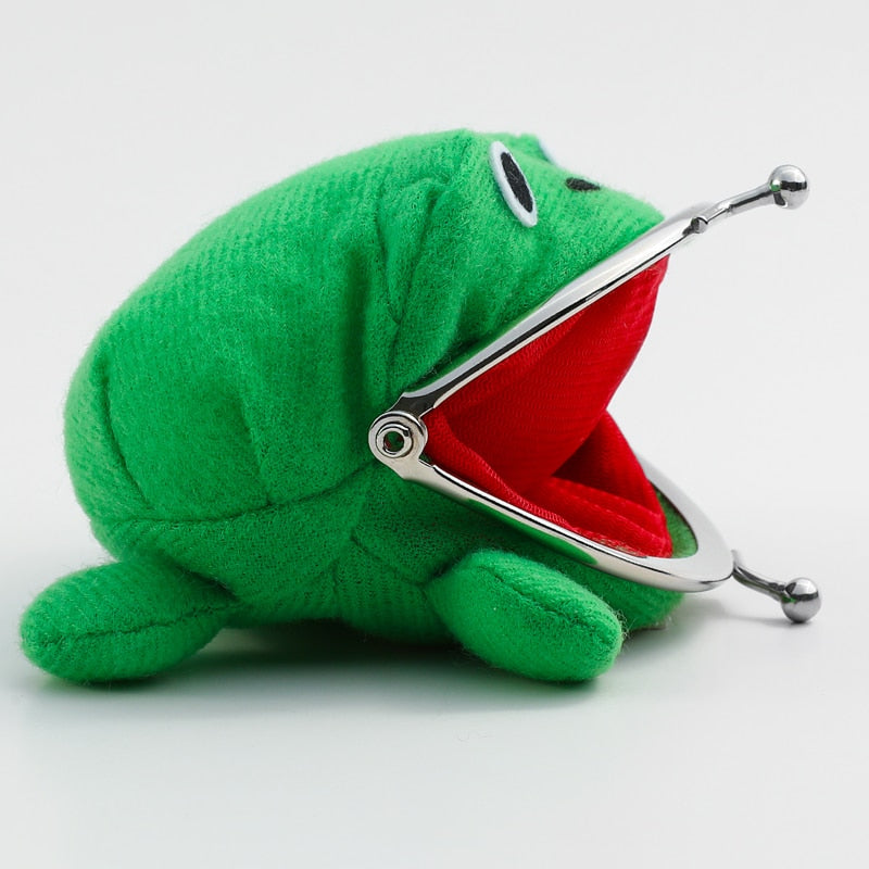 Naruto Frog Coin Purse