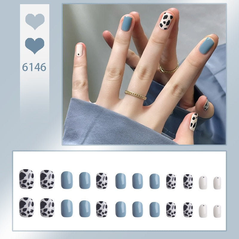 Various Ballerina Press On Nails