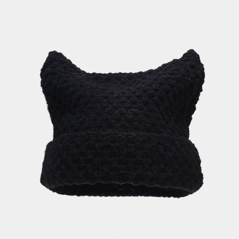 Cat Ears Beanie