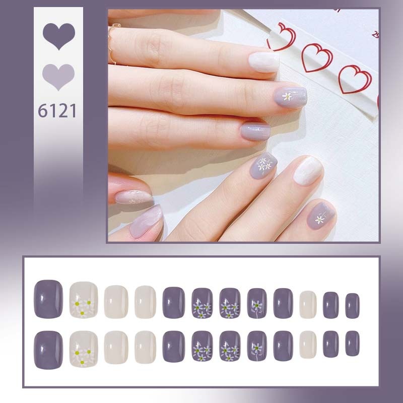 Various Ballerina Press On Nails