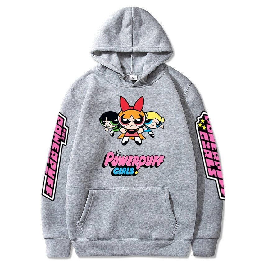 Powerpuff Girls Hoodie