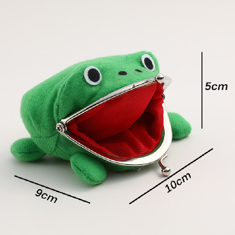 Naruto Frog Coin Purse