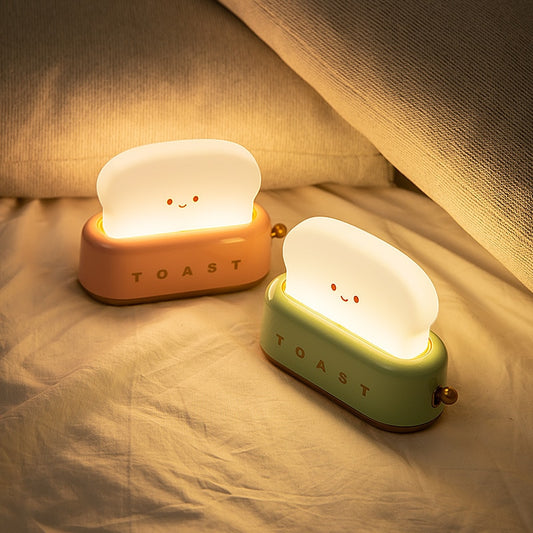 Toast Night Light LED Dimmable