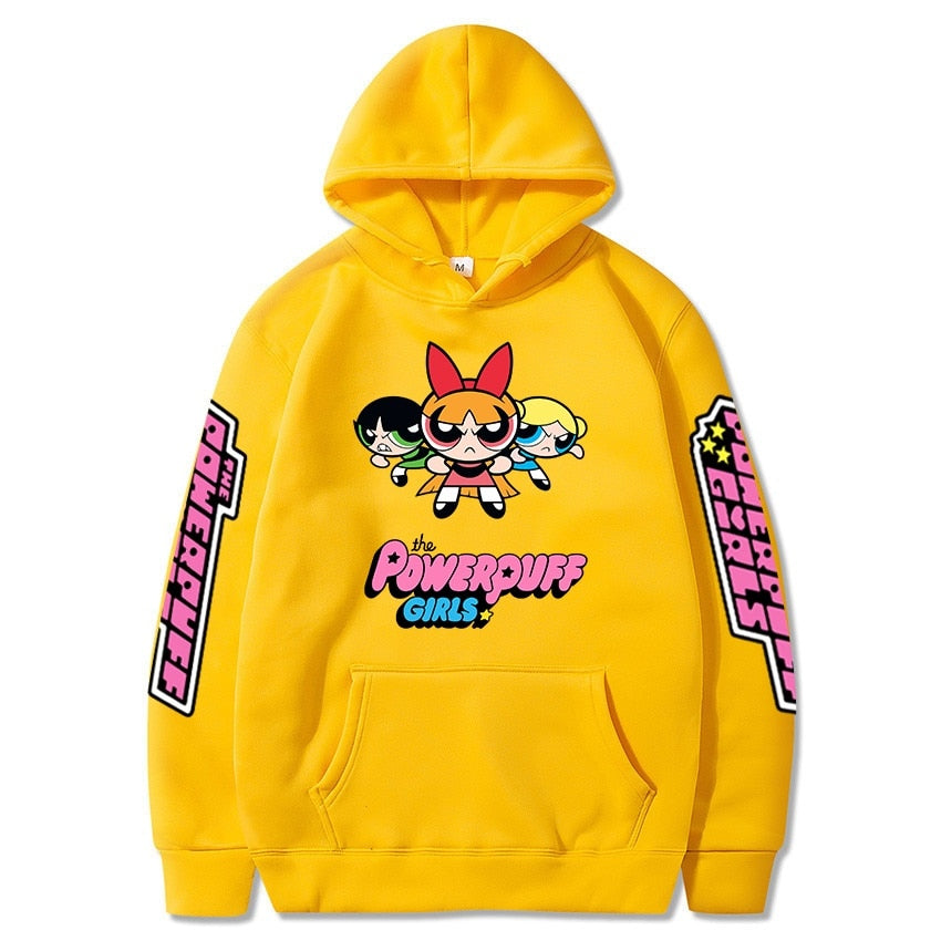 Powerpuff Girls Hoodie