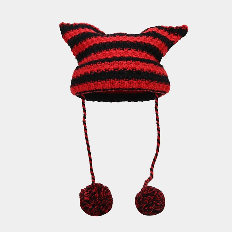 Cat Ears Beanie