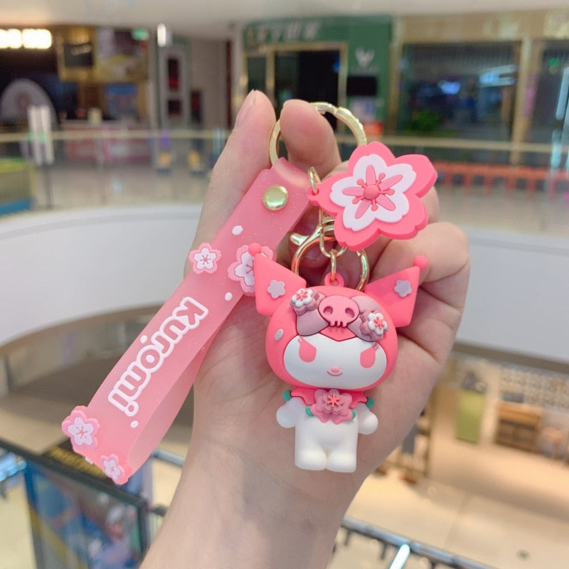 Kitty keychains sale