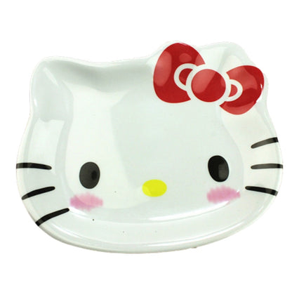 Hello Kitty x Disney Plates