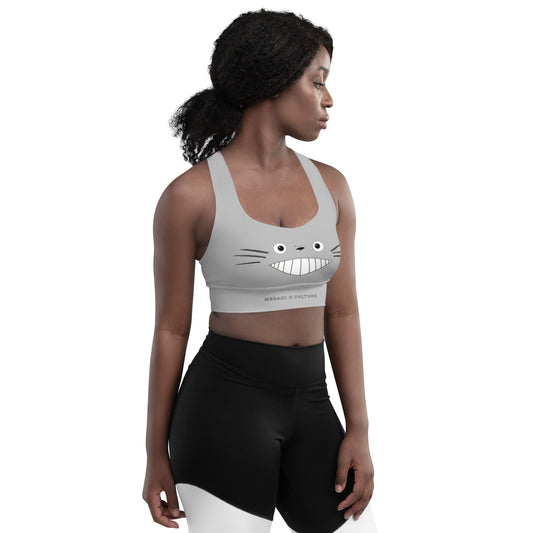 Totoro Sports Bra