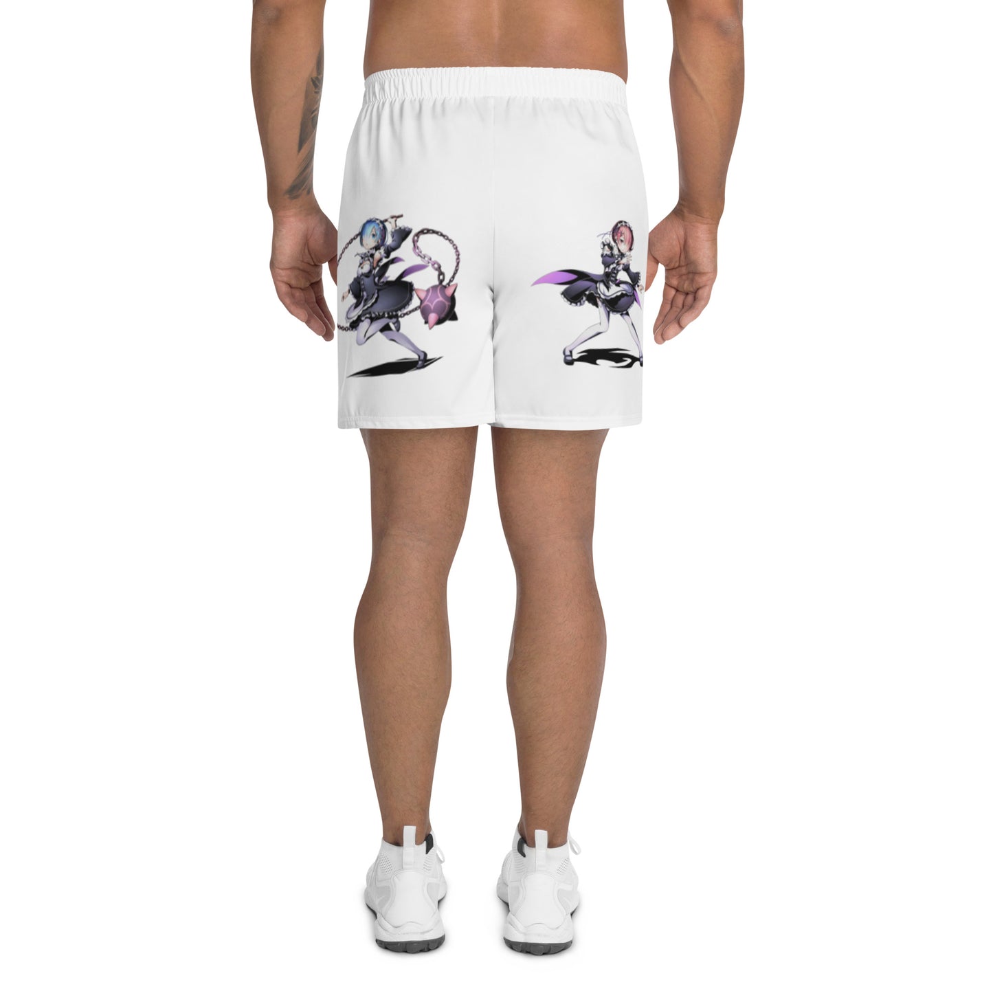 Men's R&R Athletic Shorts