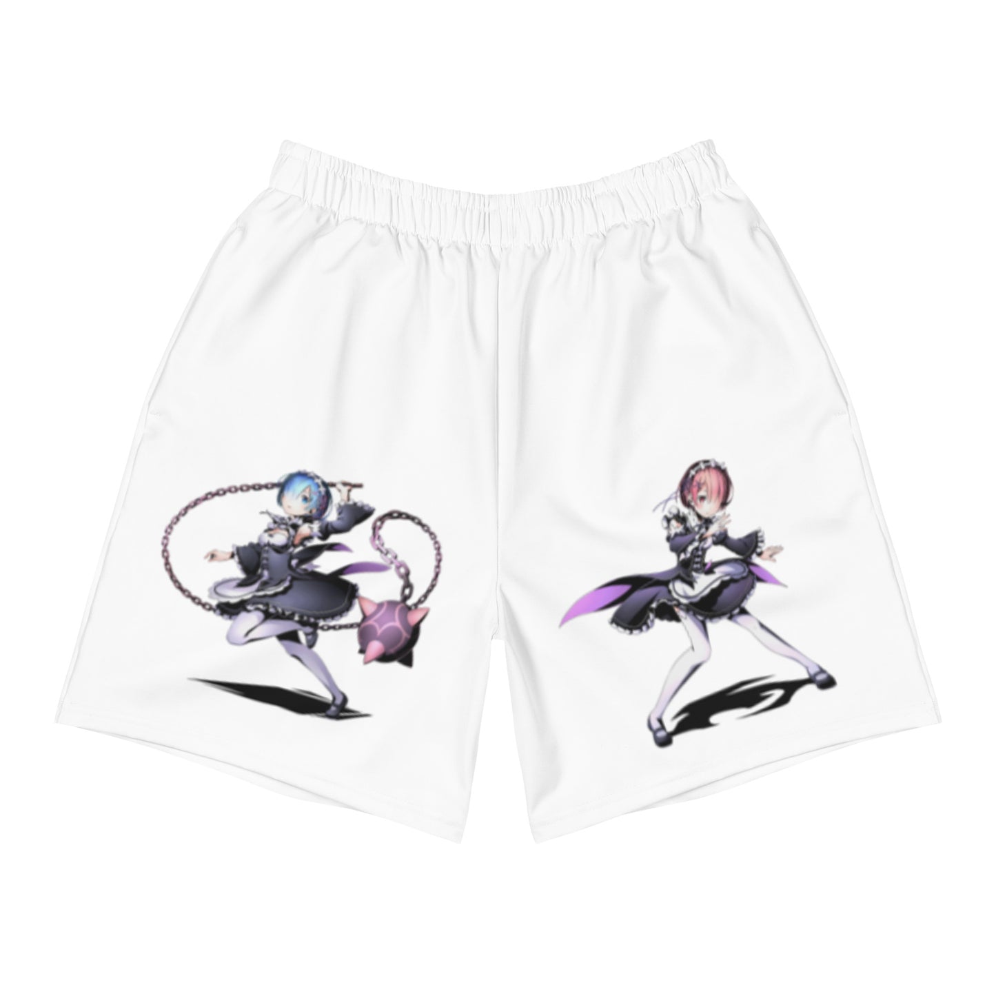 Men's R&R Athletic Shorts