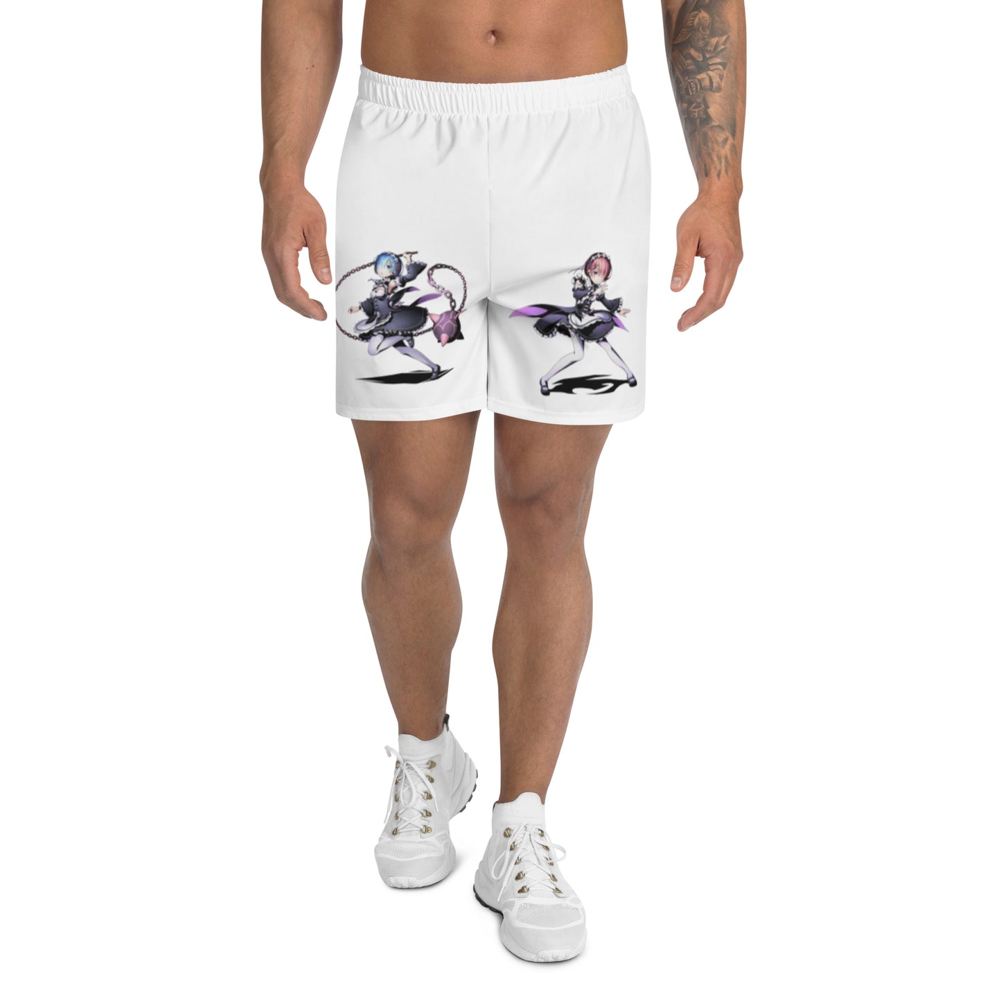 Men's R&R Athletic Shorts