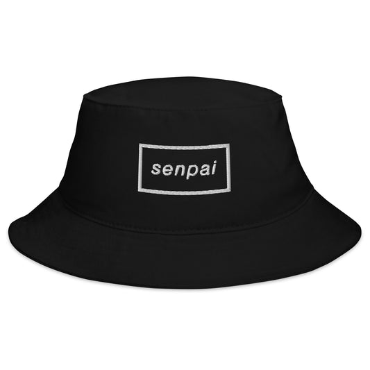 Senpai Bucket Hat