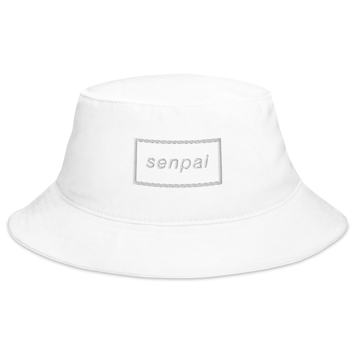 Senpai Bucket Hat