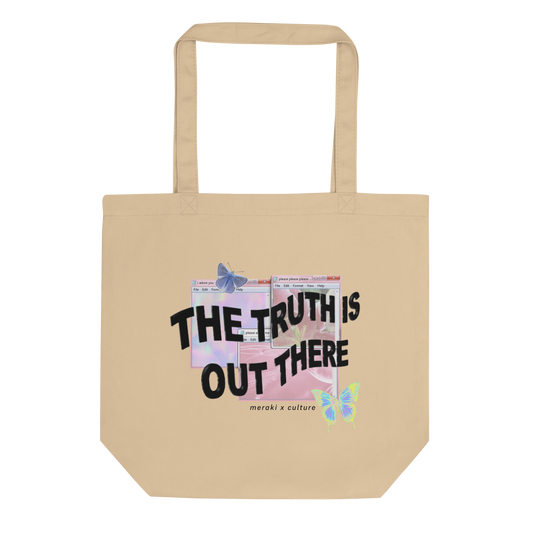 Truthful Tote Bag