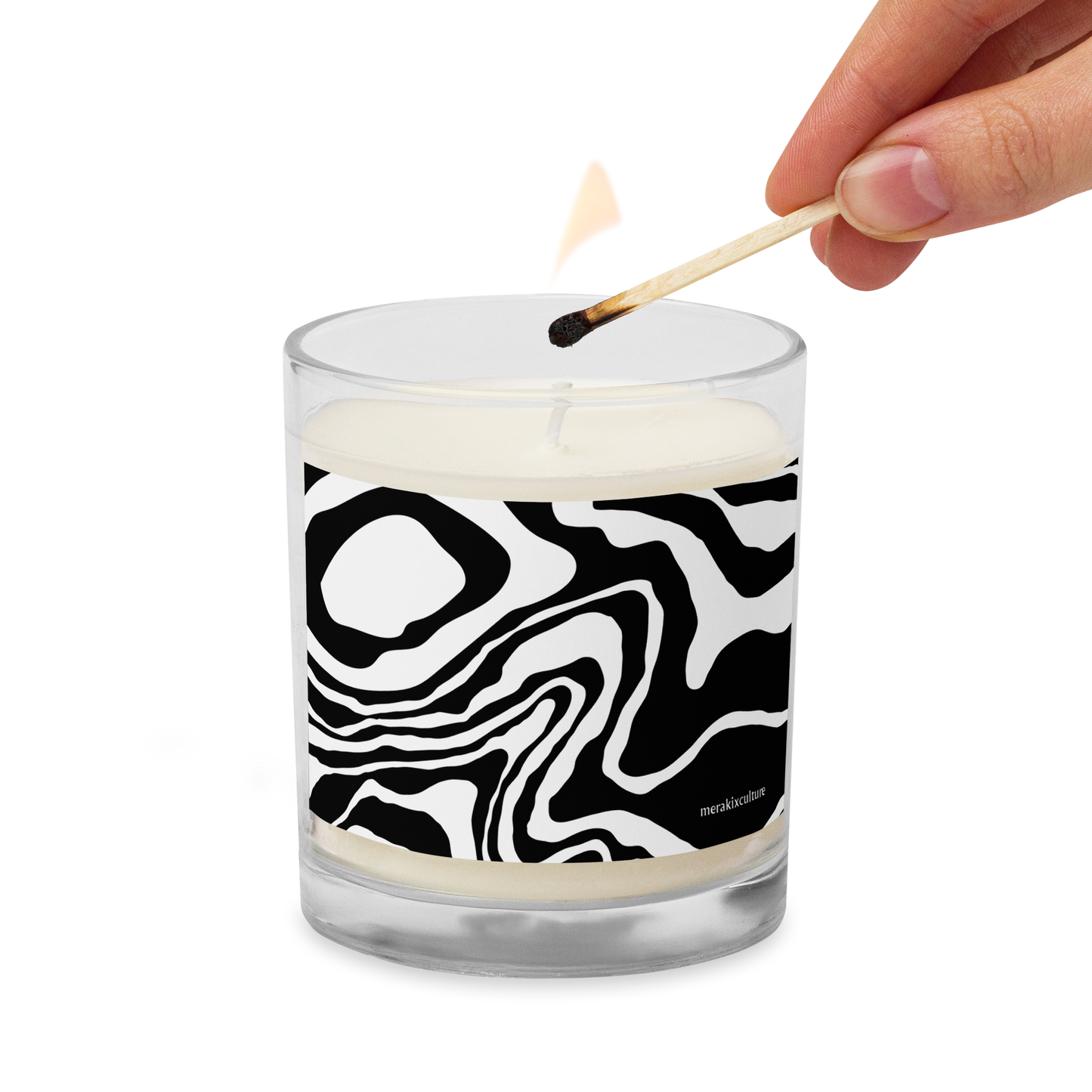 MXC Candle