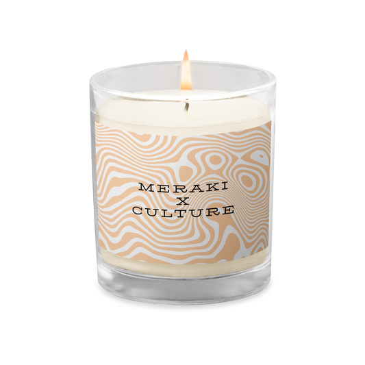 Meraki㋛ Candle