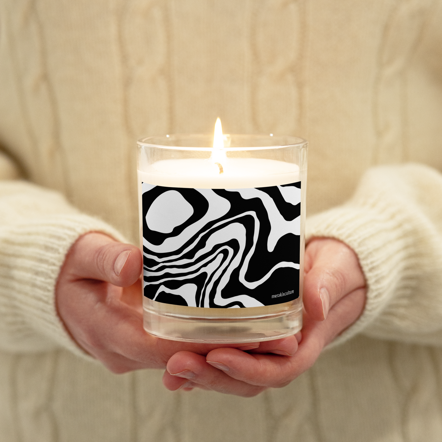 MXC Candle