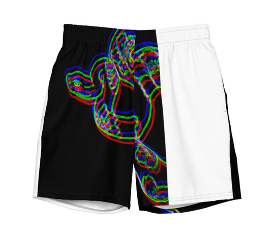 Snake Swim Trunks