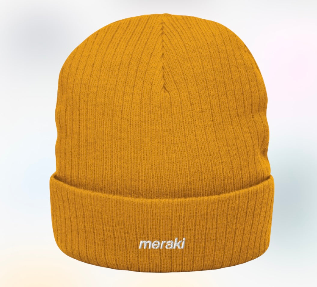 Meraki Beanie