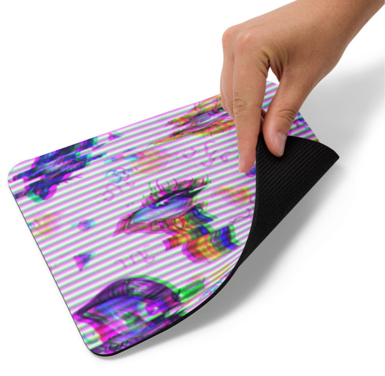 Vision Mouse Pad