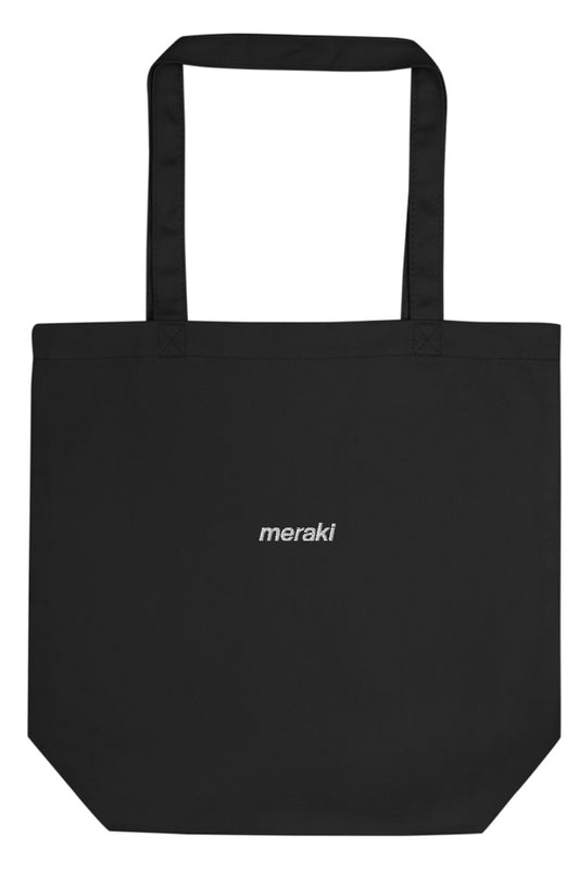 Meraki Tote Bag