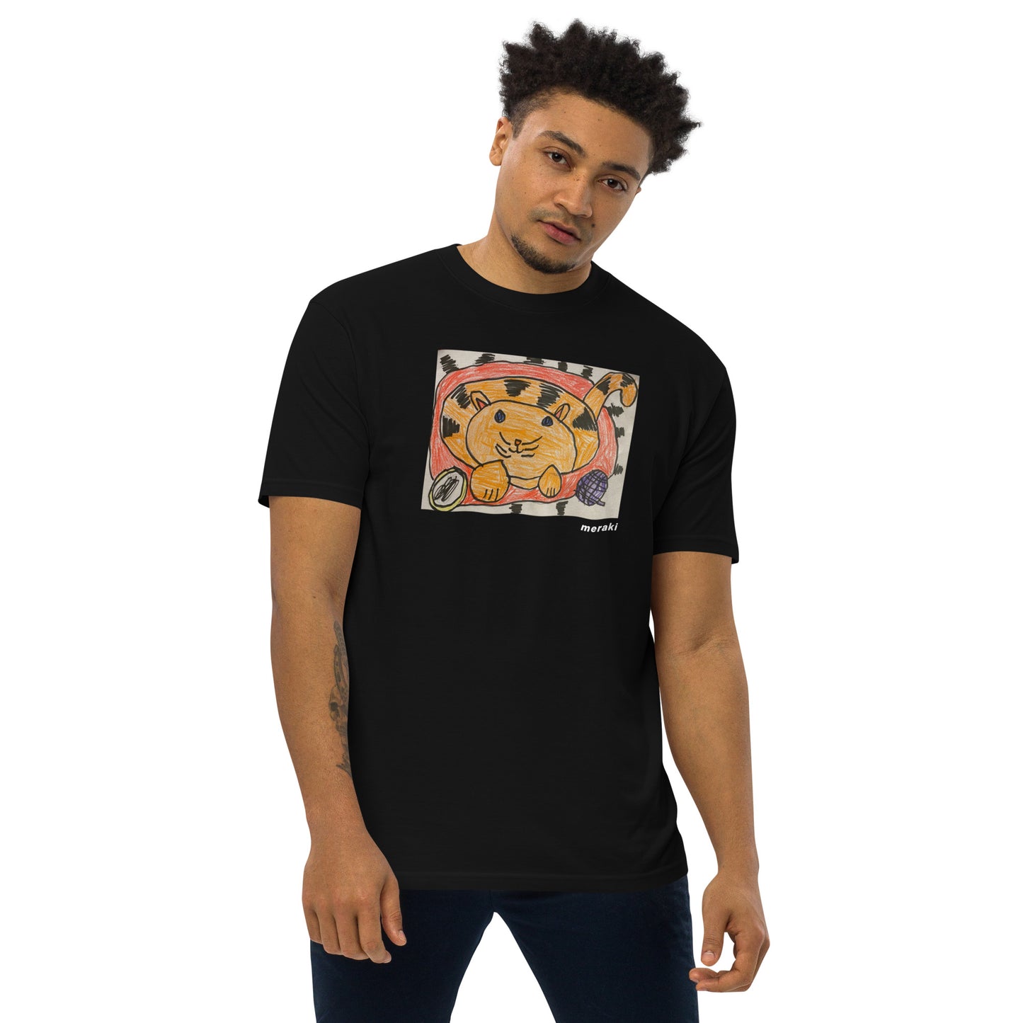 Toni the Tyger Shirt