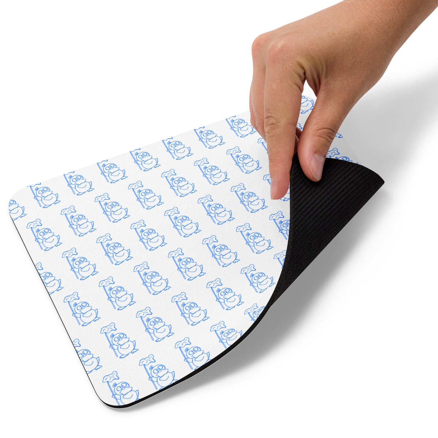 Lucky Duck Mouse Pad