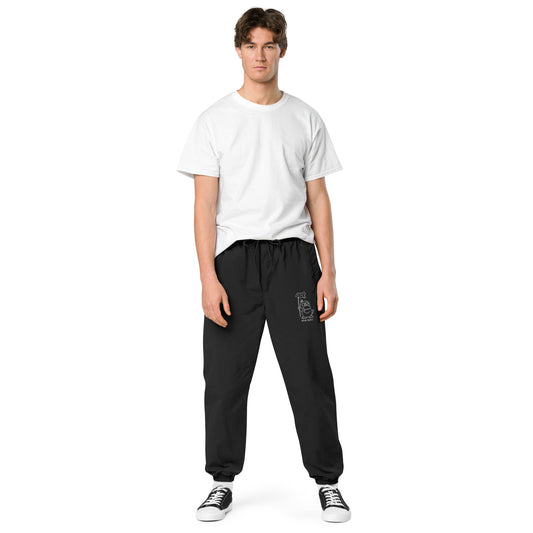 Lucky Duck Track Pants