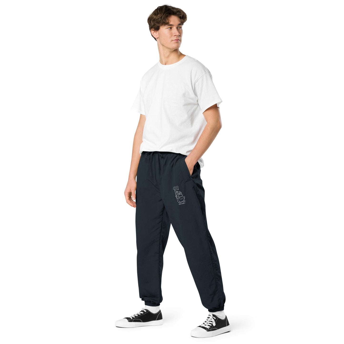 Lucky Duck Track Pants